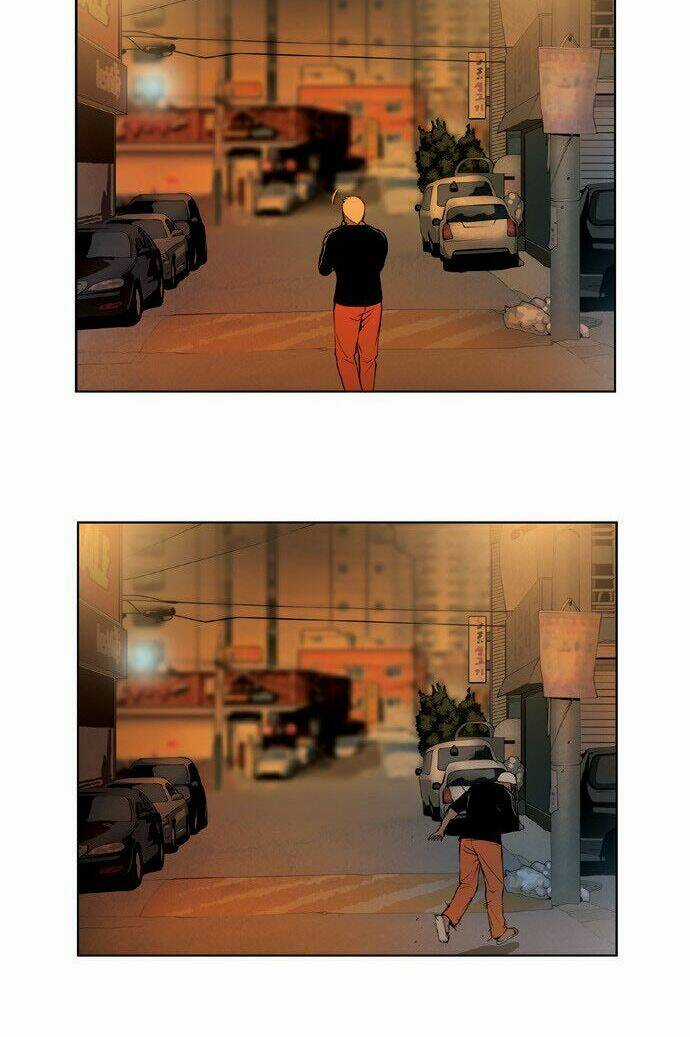 Quán Ăn Sát Thủ Chapter 9 trang 34