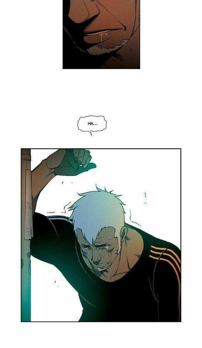 Quán Ăn Sát Thủ Chapter 9 trang 36