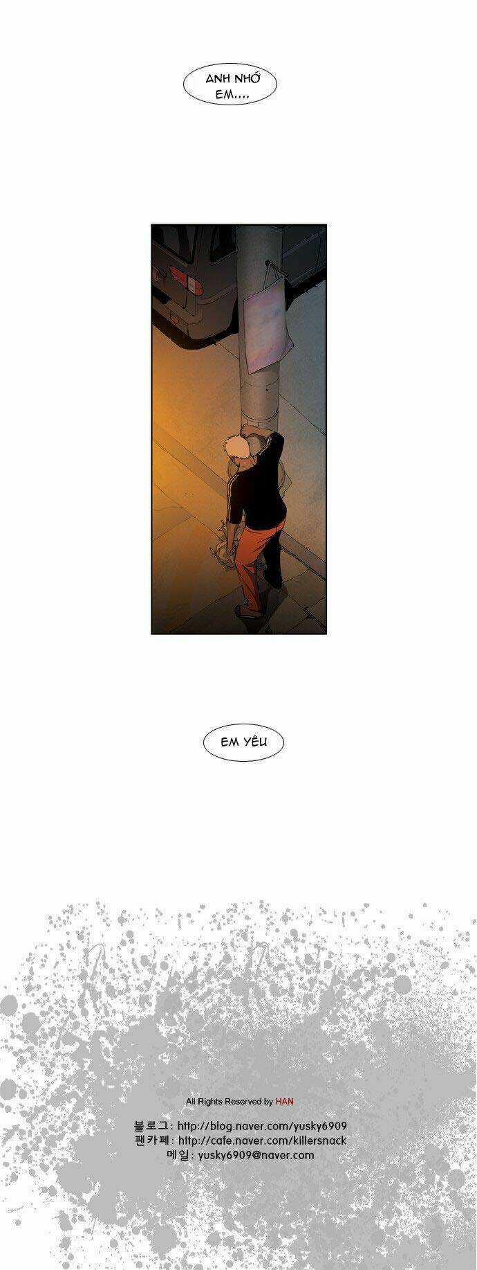 Quán Ăn Sát Thủ Chapter 9 trang 37