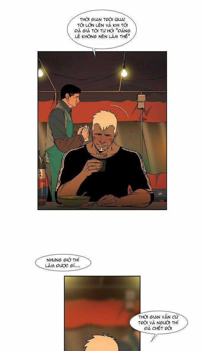 Quán Ăn Sát Thủ Chapter 9 trang 4