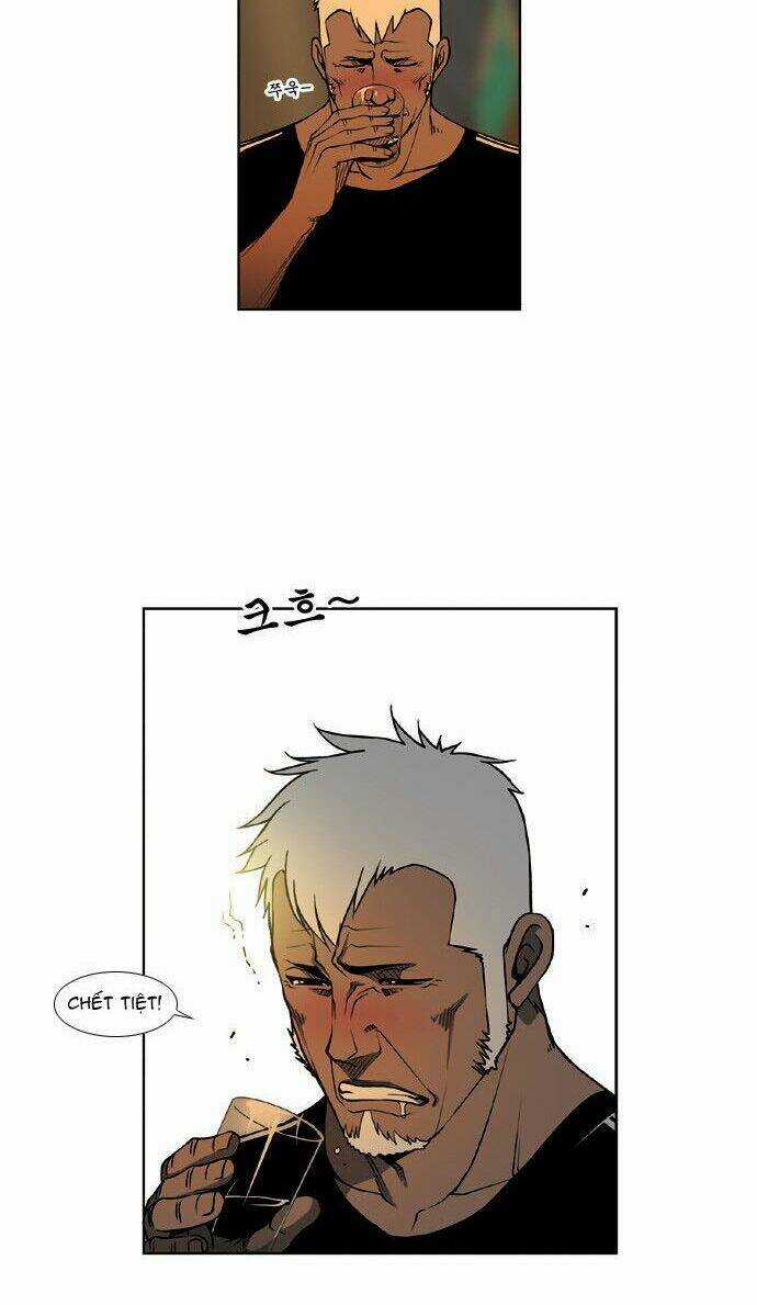 Quán Ăn Sát Thủ Chapter 9 trang 5