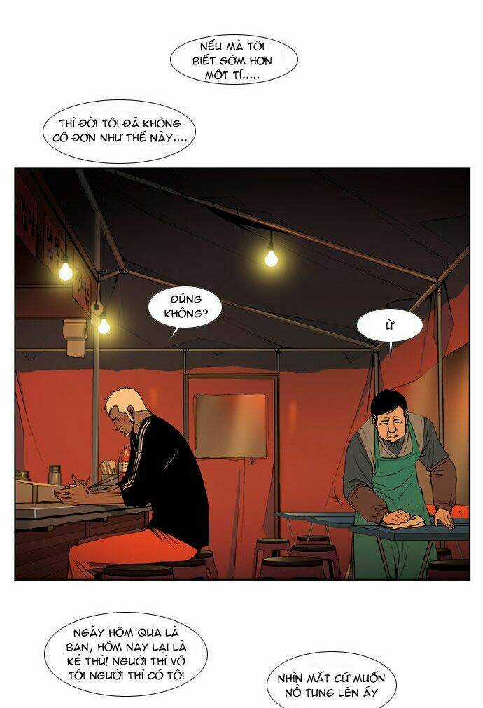 Quán Ăn Sát Thủ Chapter 9 trang 6