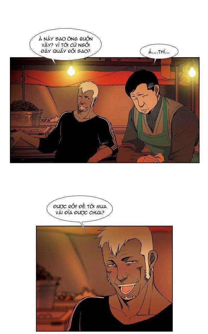 Quán Ăn Sát Thủ Chapter 9 trang 8