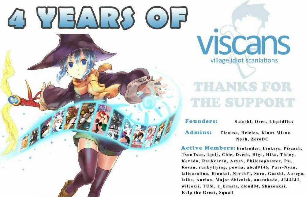Quán Ăn Về Đêm Chapter 13 trang 1