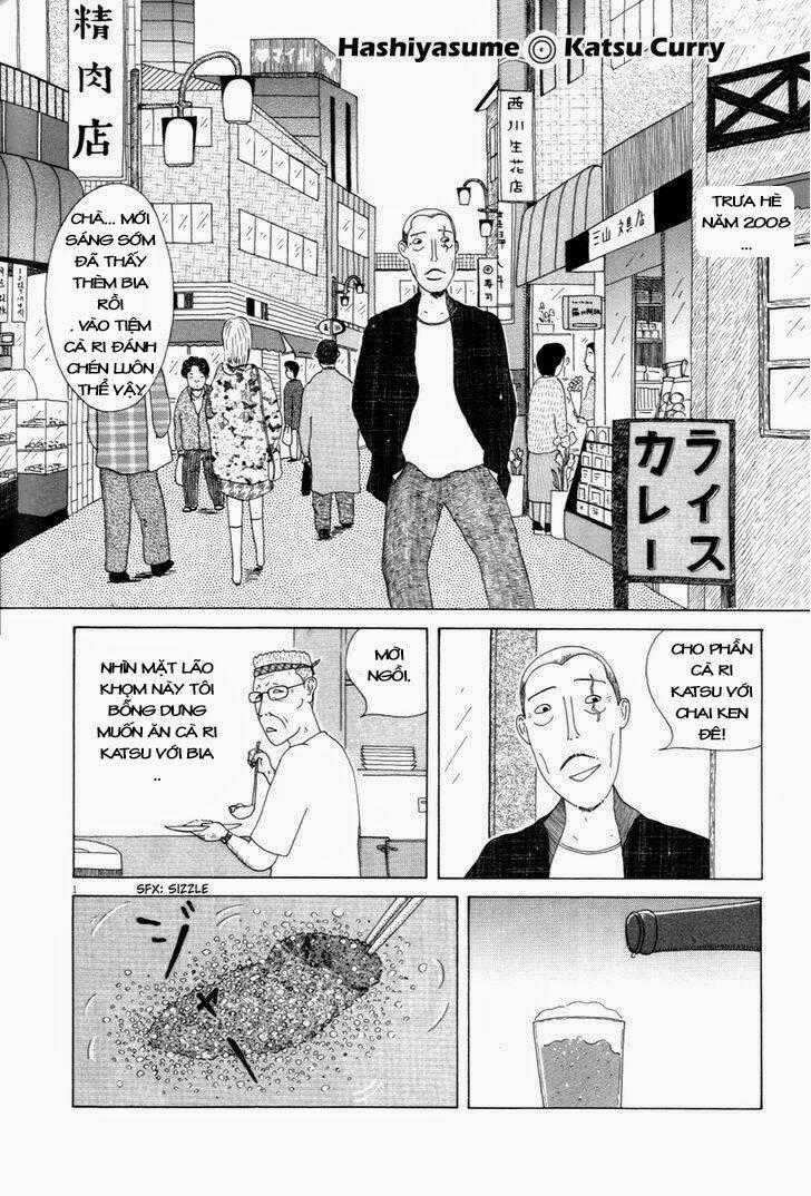 Quán Ăn Về Đêm Chapter 15.5 trang 0