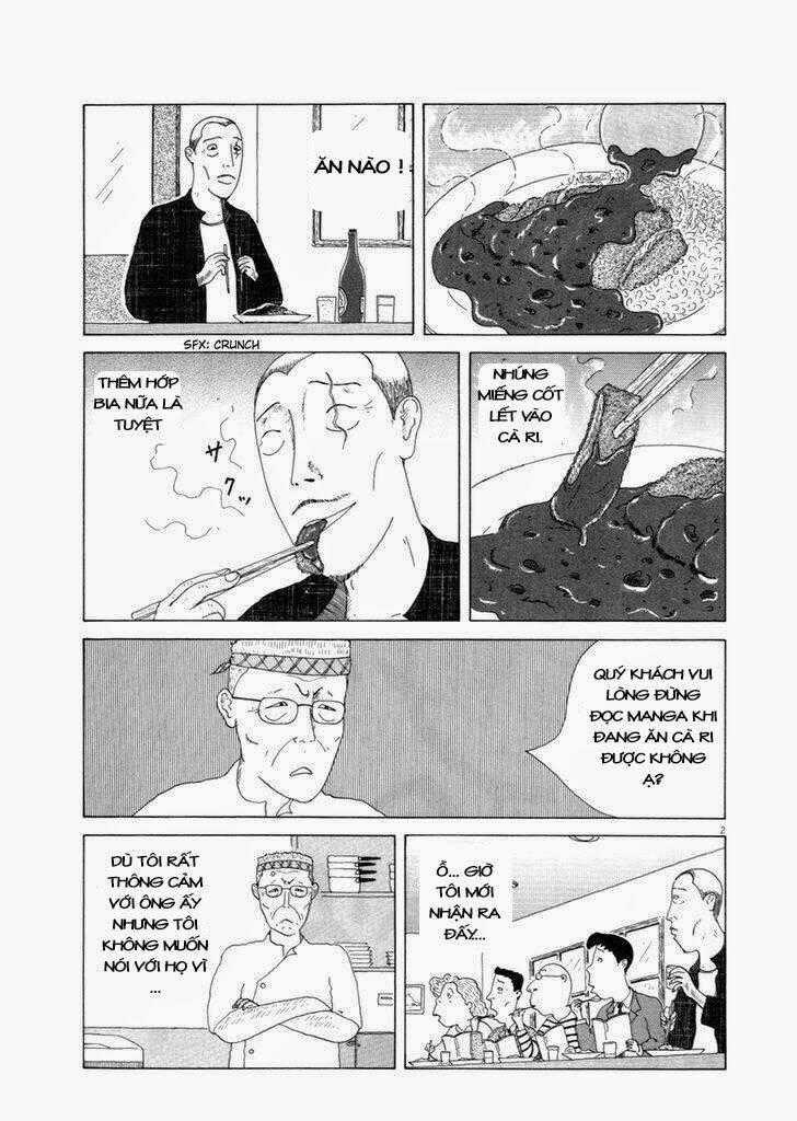 Quán Ăn Về Đêm Chapter 15.5 trang 1