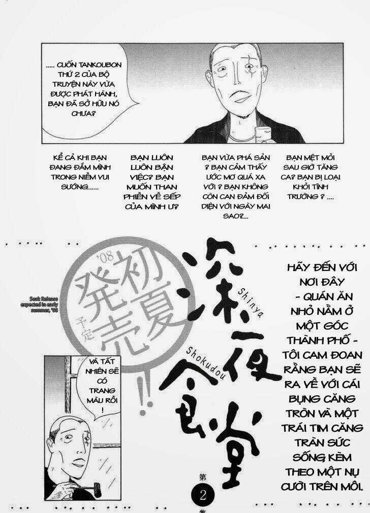 Quán Ăn Về Đêm Chapter 15.5 trang 2