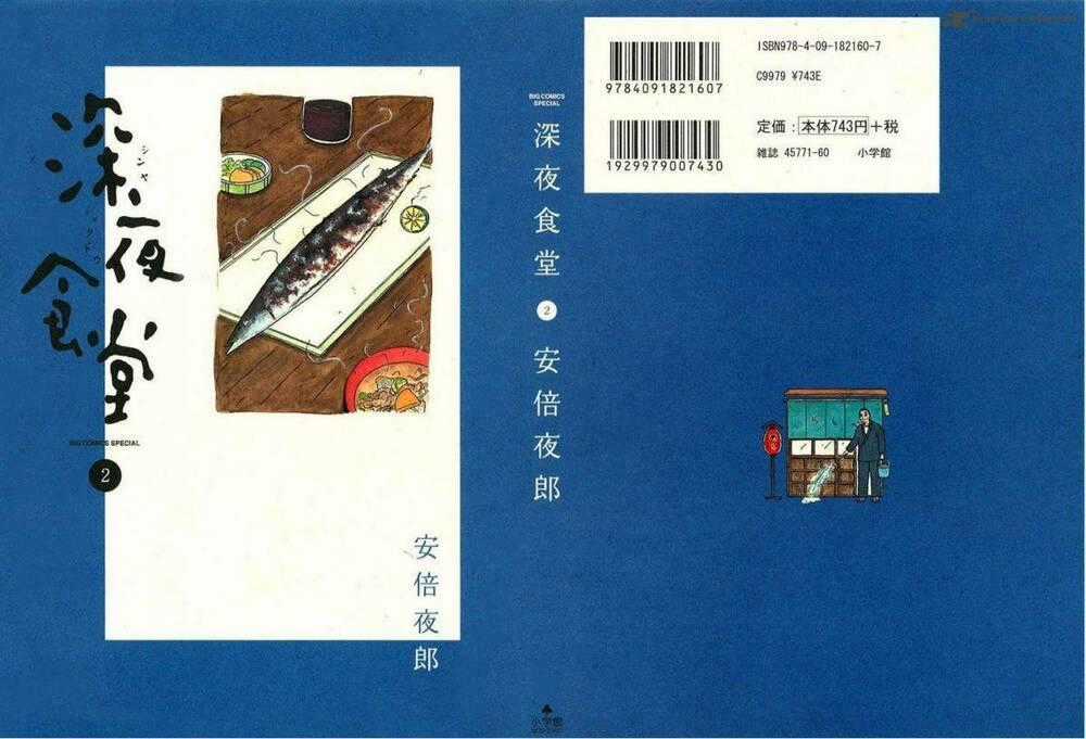 Quán Ăn Về Đêm Chapter 15 trang 1