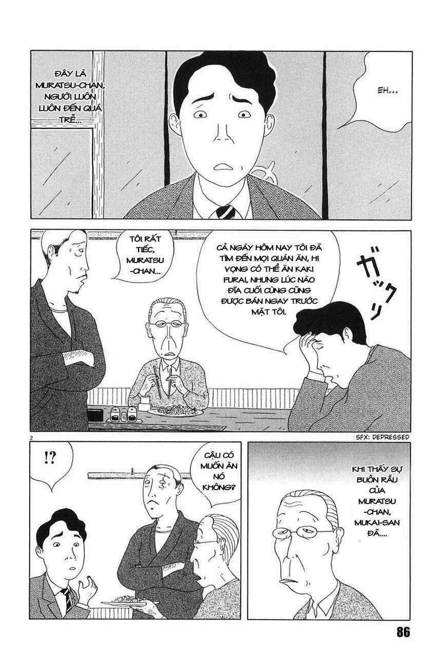 Quán Ăn Về Đêm Chapter 23 trang 1