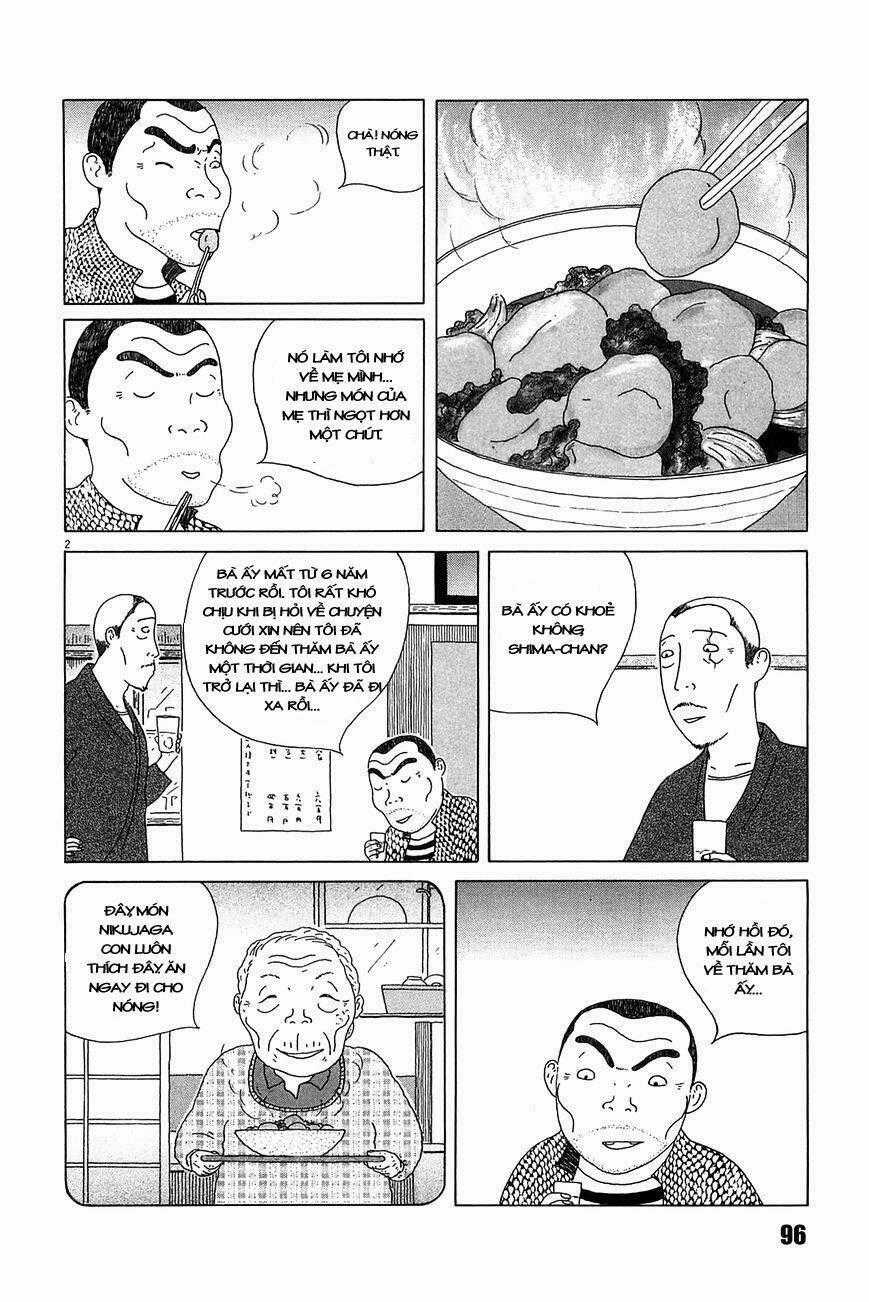 Quán Ăn Về Đêm Chapter 24 trang 1