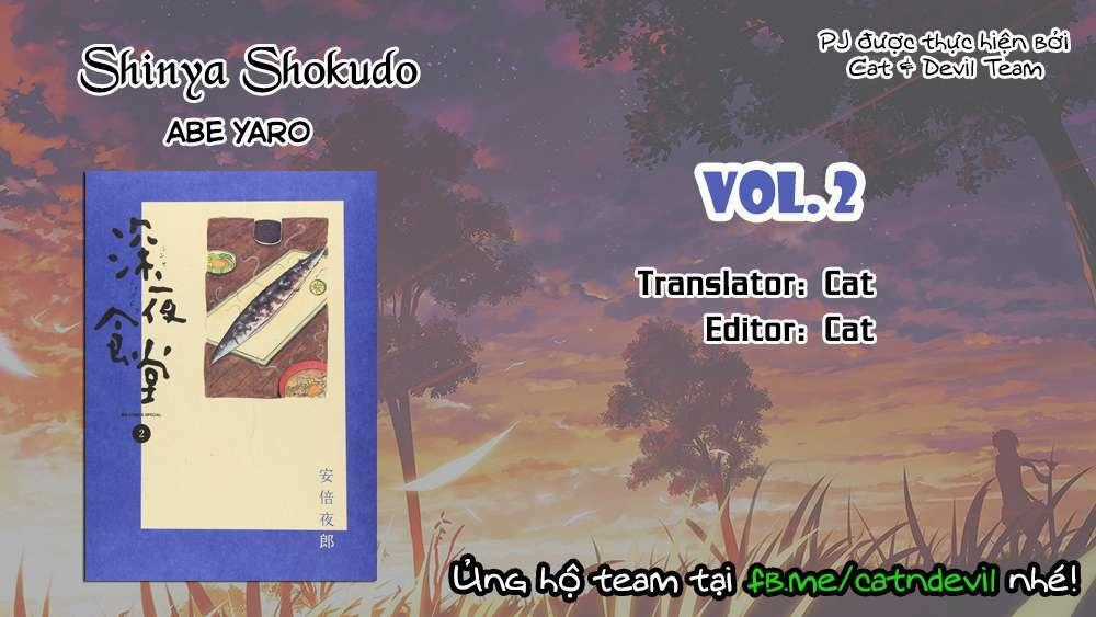 Quán Ăn Về Đêm Chapter 26 trang 0