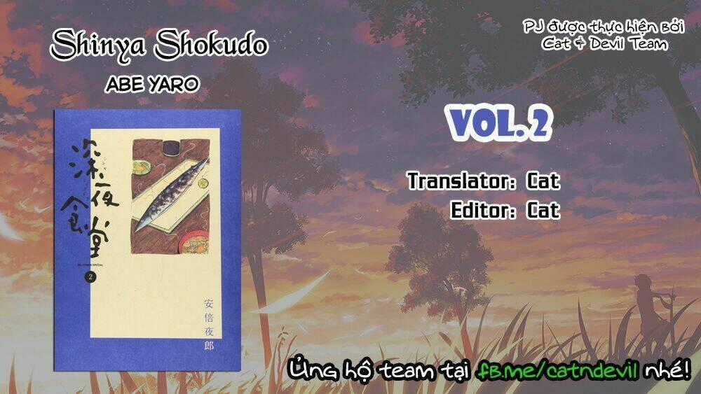 Quán Ăn Về Đêm Chapter 27 trang 0