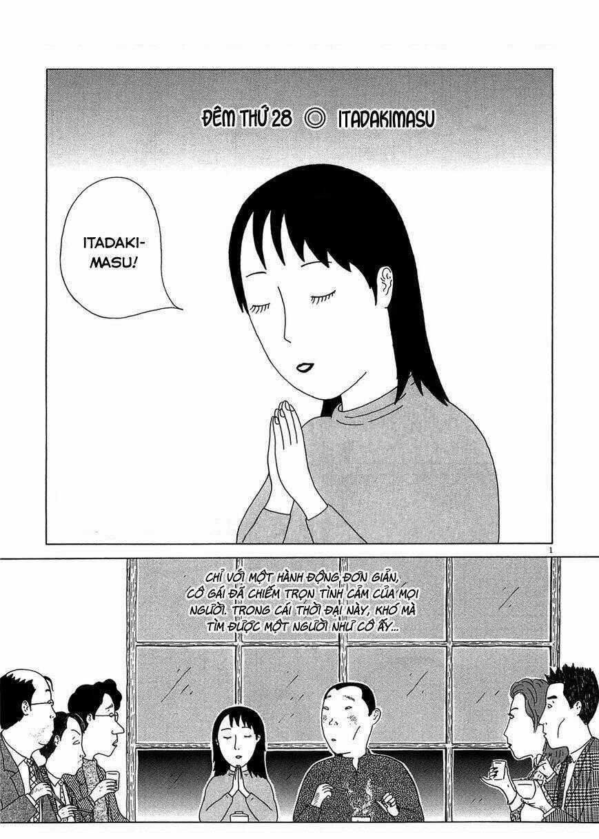Quán Ăn Về Đêm Chapter 28 trang 1