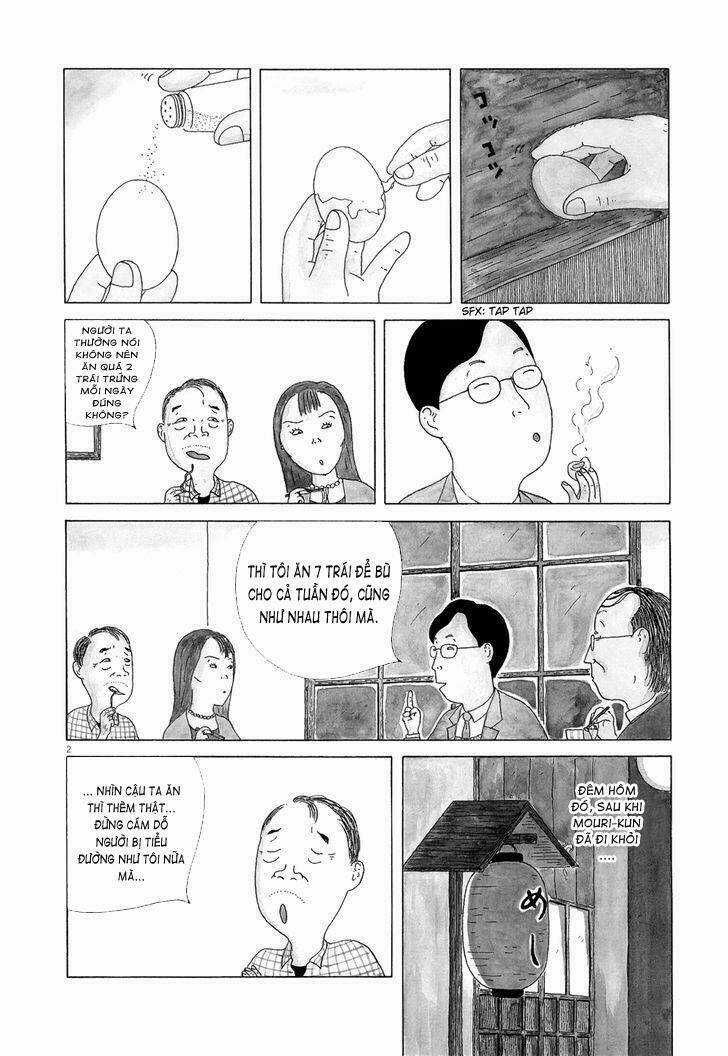 Quán Ăn Về Đêm Chapter 32 trang 2