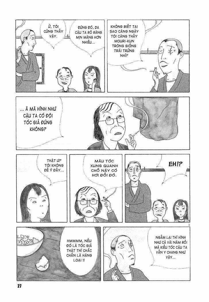 Quán Ăn Về Đêm Chapter 32 trang 3