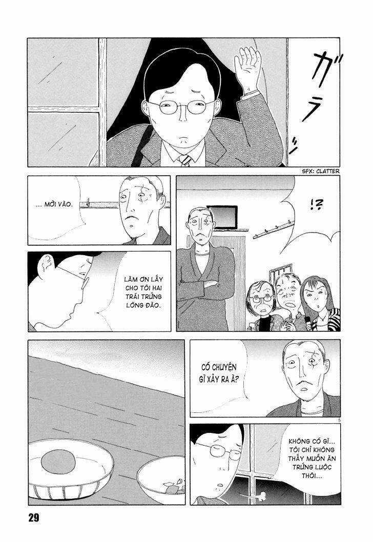 Quán Ăn Về Đêm Chapter 32 trang 5