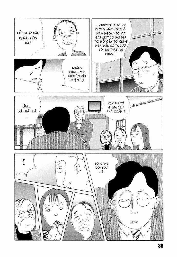 Quán Ăn Về Đêm Chapter 32 trang 6