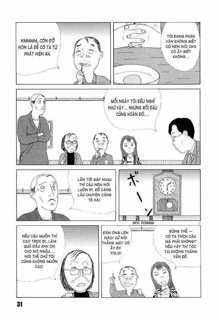 Quán Ăn Về Đêm Chapter 32 trang 7