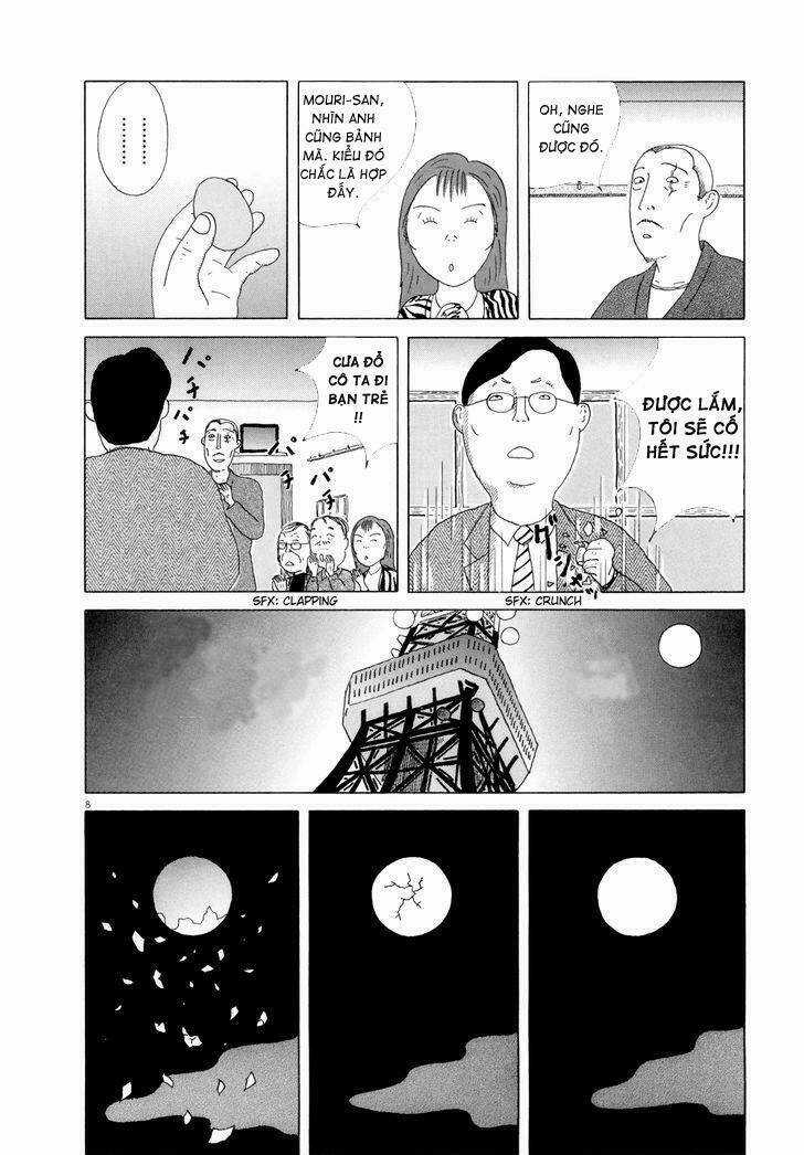 Quán Ăn Về Đêm Chapter 32 trang 8