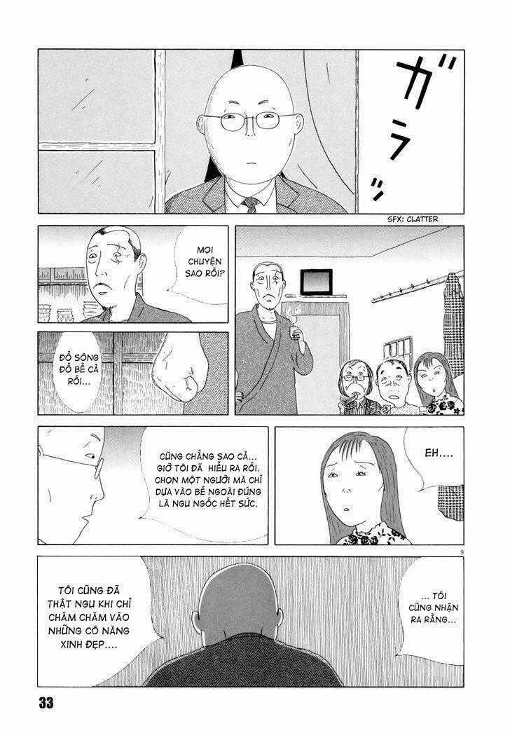 Quán Ăn Về Đêm Chapter 32 trang 9