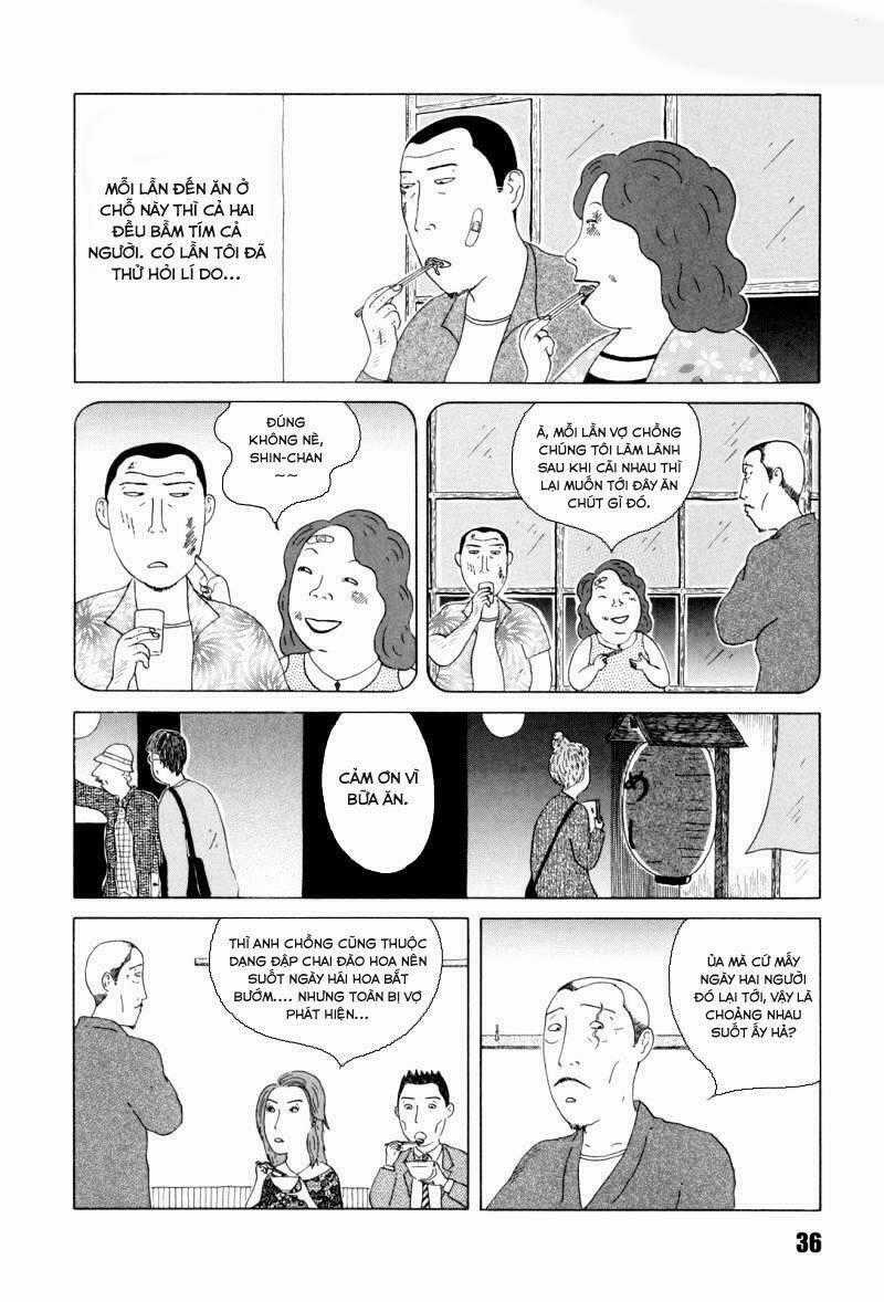 Quán Ăn Về Đêm Chapter 33 trang 1