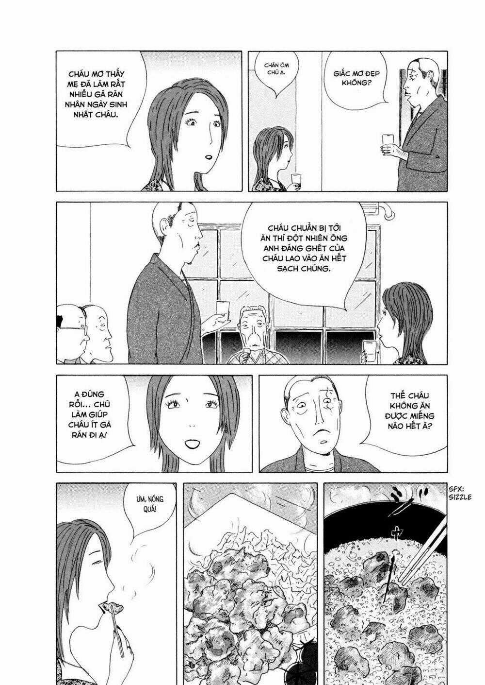 Quán Ăn Về Đêm Chapter 35 trang 1