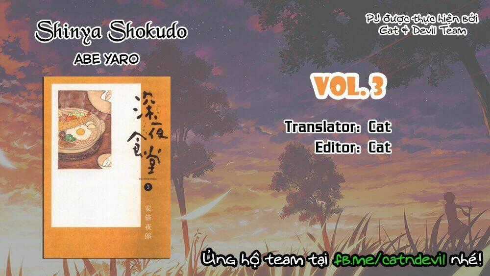 Quán Ăn Về Đêm Chapter 41 trang 0