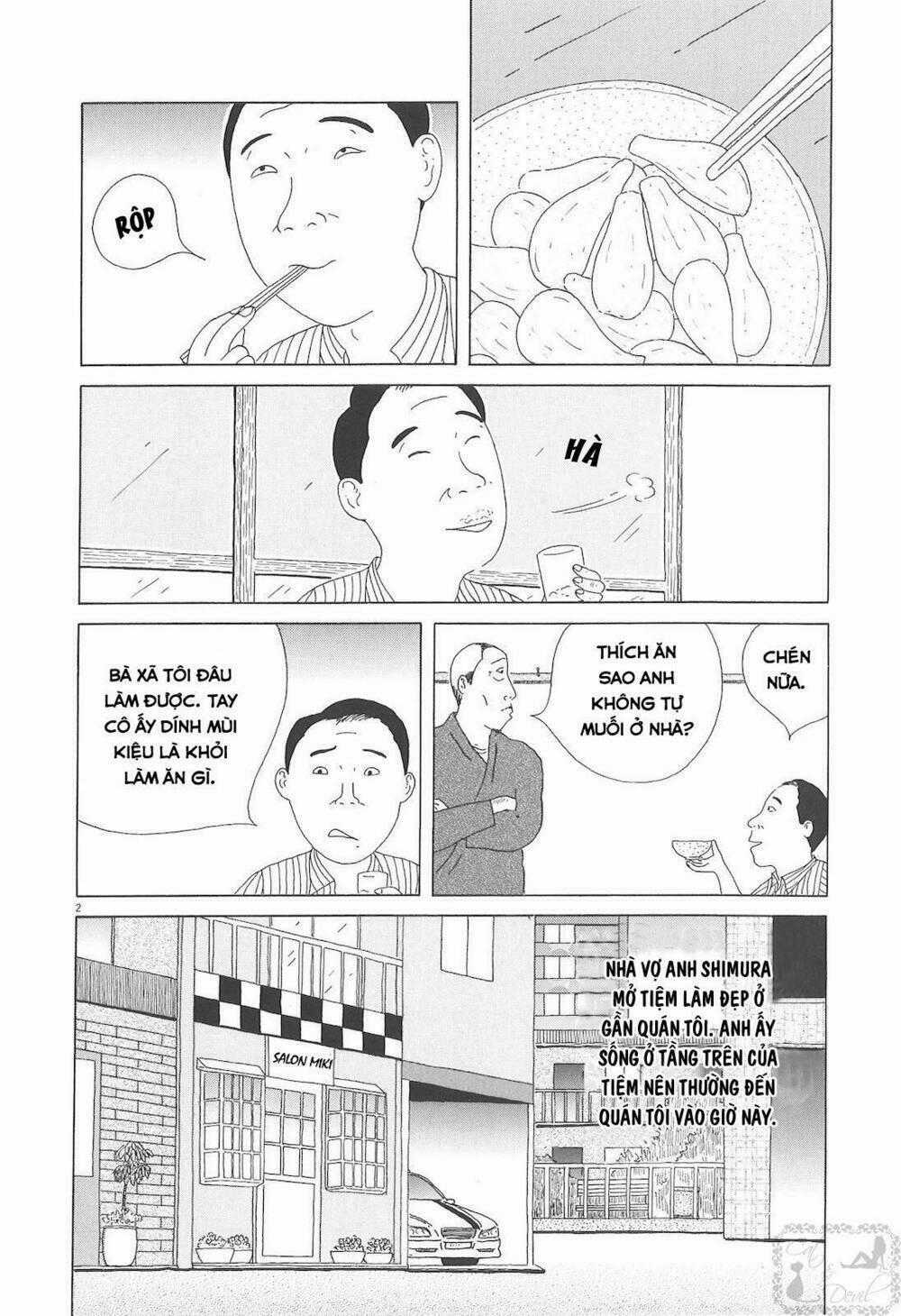 Quán Ăn Về Đêm Chapter 42 trang 1