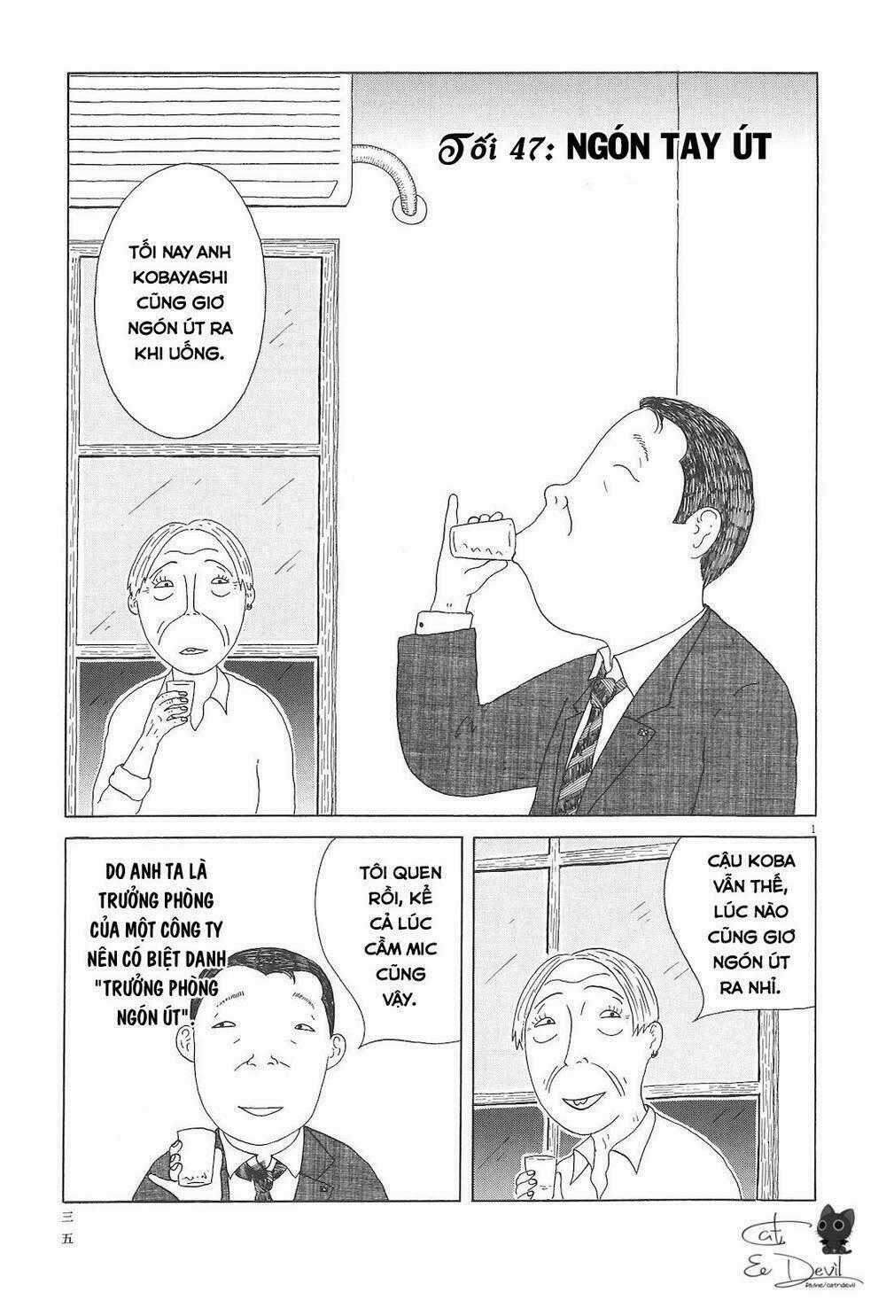 Quán Ăn Về Đêm Chapter 47 trang 1