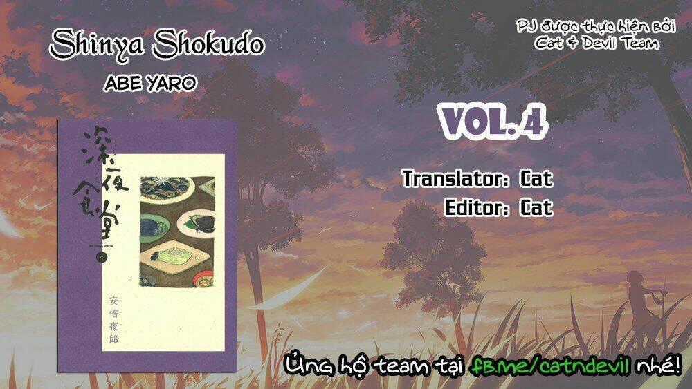 Quán Ăn Về Đêm Chapter 57 trang 0