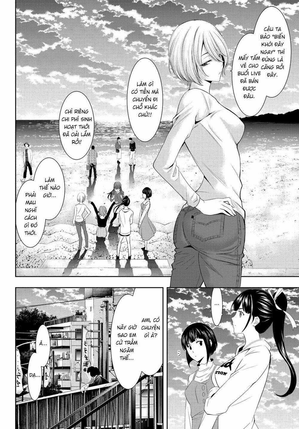 Quán Cà Phê Nữ Thần Chapter 1 trang 19