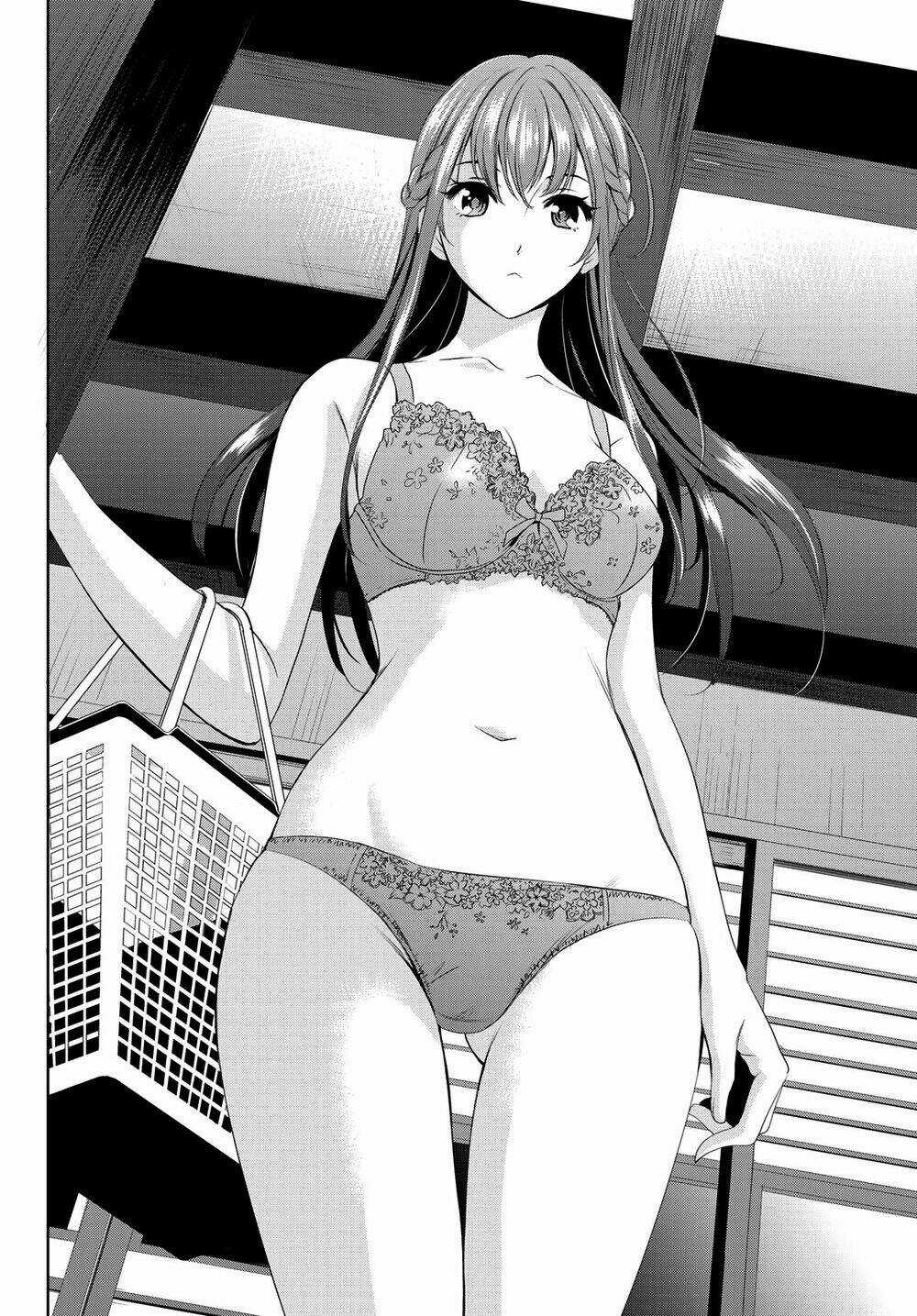 Quán Cà Phê Nữ Thần Chapter 1 trang 5