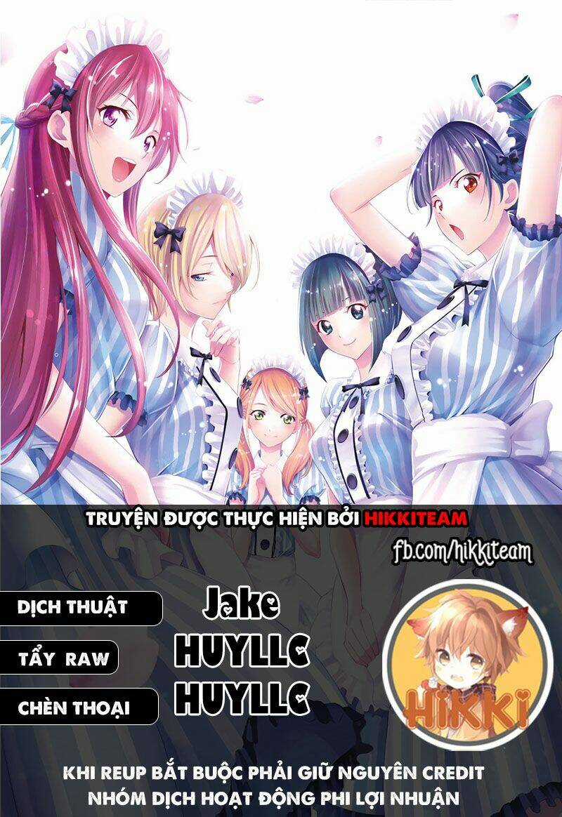 Quán Cà Phê Nữ Thần Chapter 13 trang 0