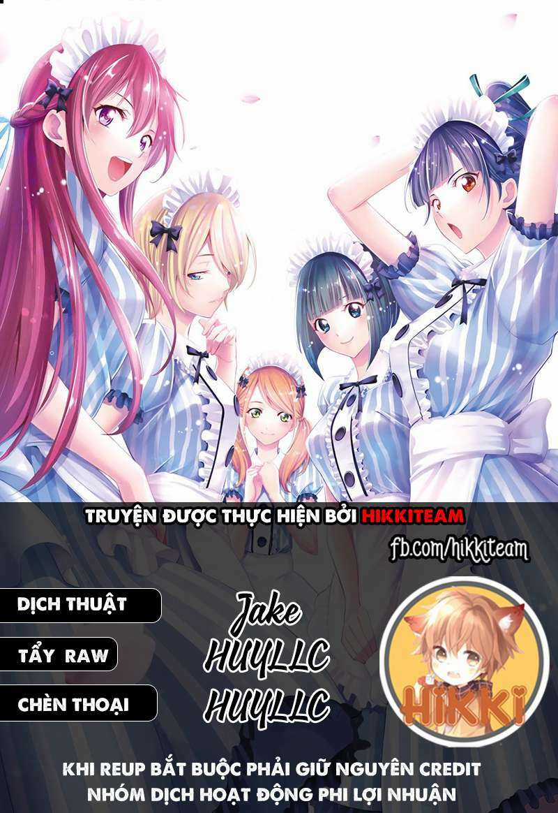 Quán Cà Phê Nữ Thần Chapter 14 trang 0