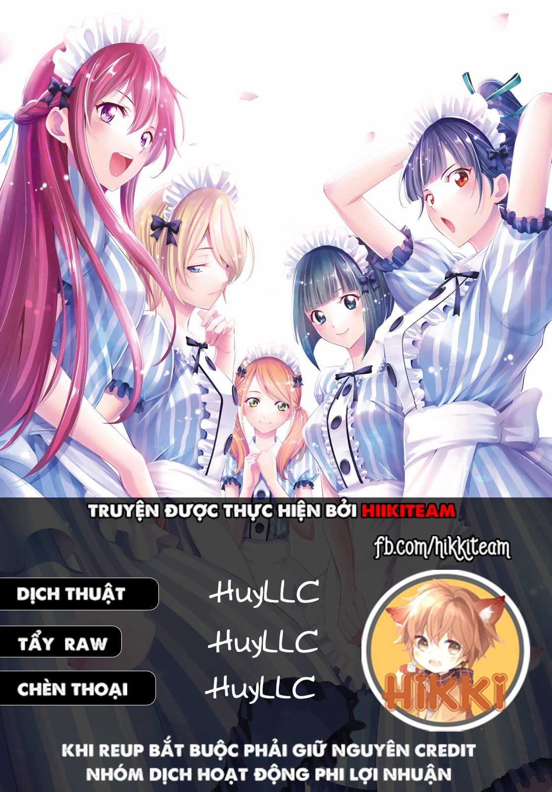 Quán Cà Phê Nữ Thần Chapter 160 trang 0