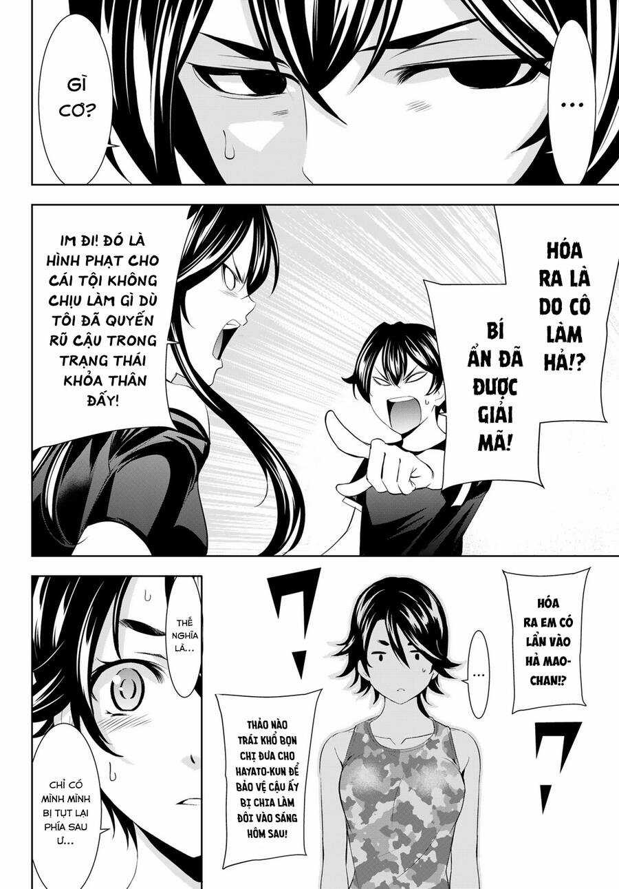 Quán Cà Phê Nữ Thần Chapter 165 trang 12