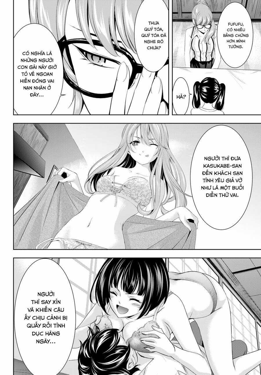 Quán Cà Phê Nữ Thần Chapter 165 trang 14