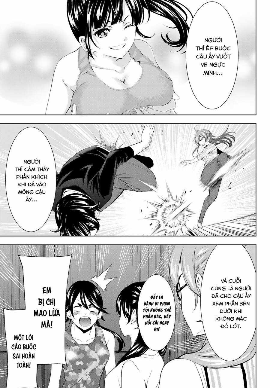 Quán Cà Phê Nữ Thần Chapter 165 trang 15