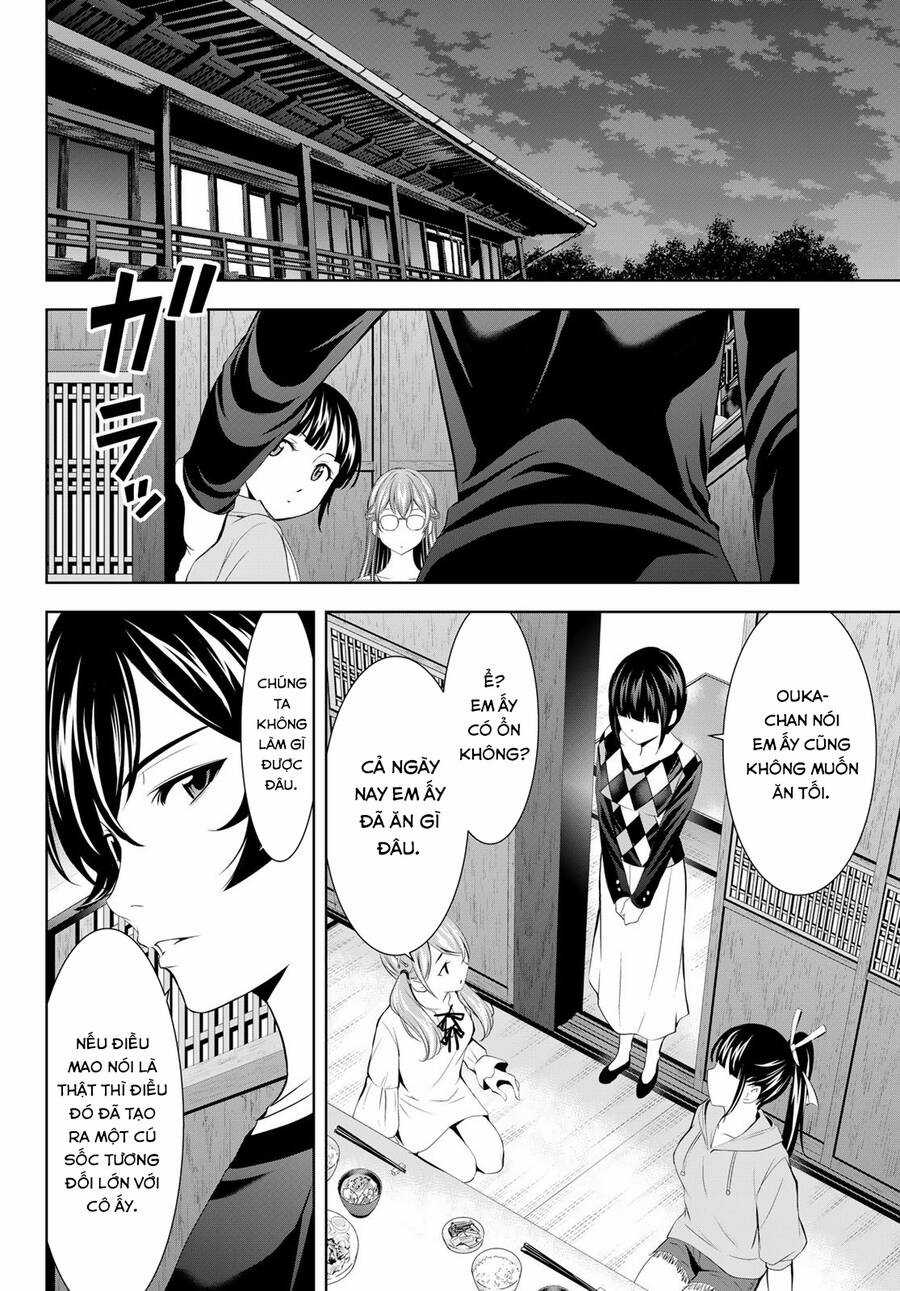 Quán Cà Phê Nữ Thần Chapter 170 trang 10
