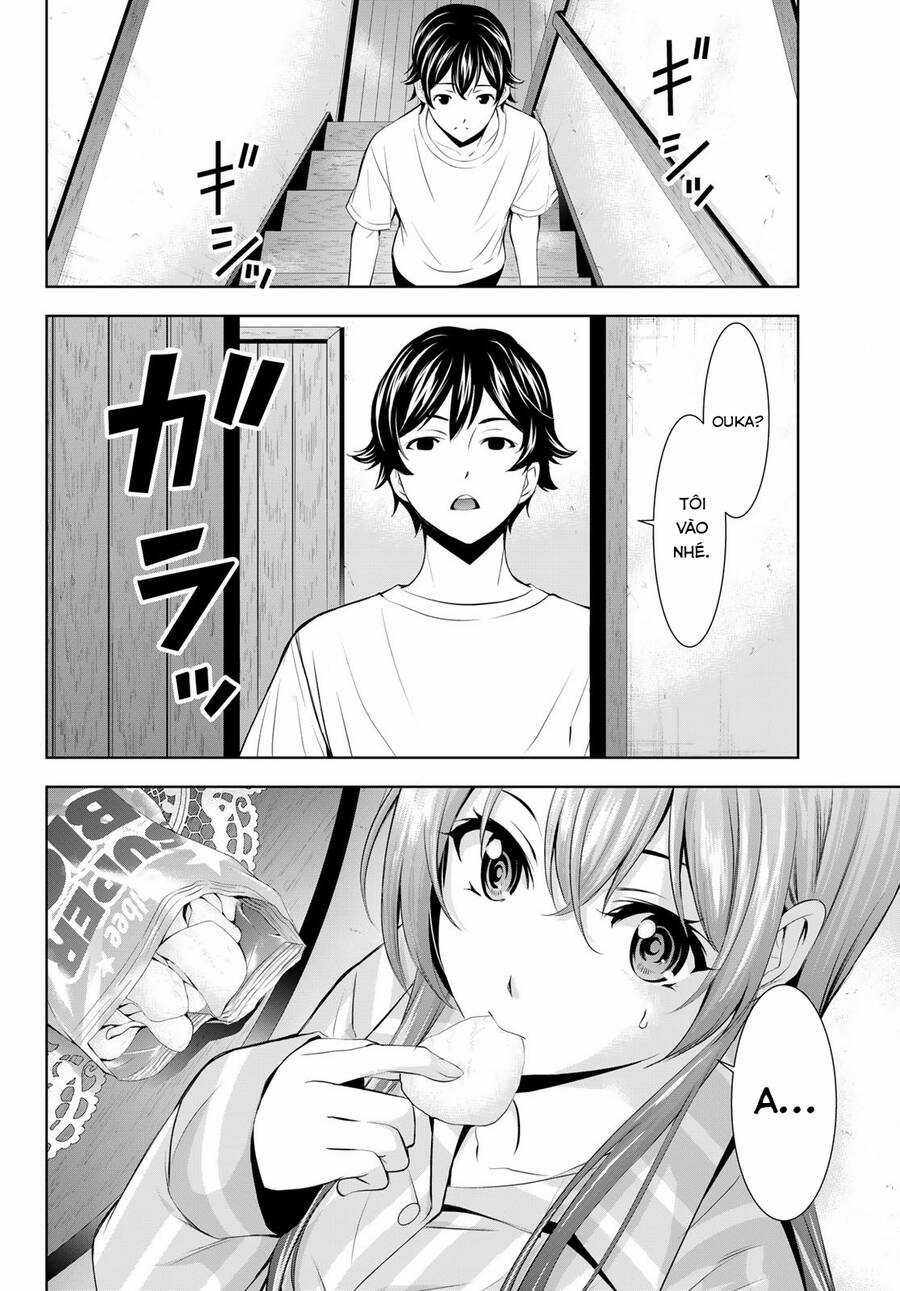 Quán Cà Phê Nữ Thần Chapter 170 trang 12