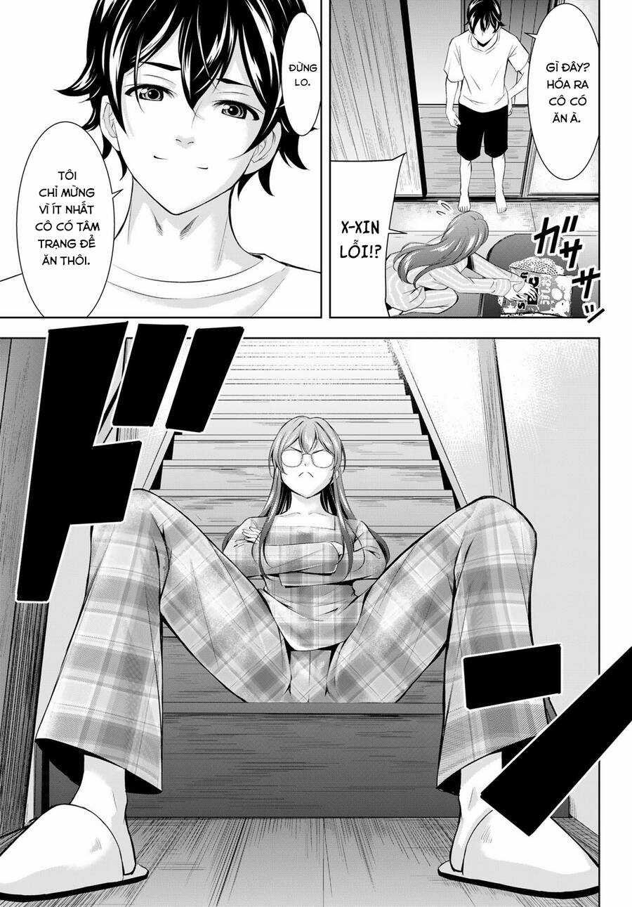 Quán Cà Phê Nữ Thần Chapter 170 trang 13