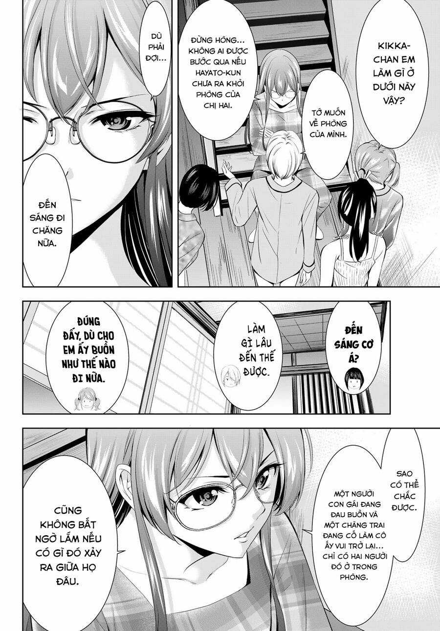 Quán Cà Phê Nữ Thần Chapter 170 trang 14