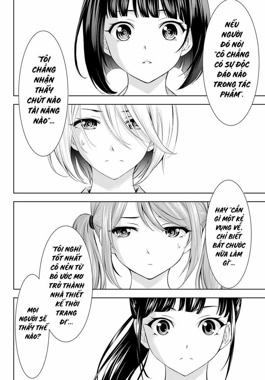 Quán Cà Phê Nữ Thần Chapter 170 trang 16