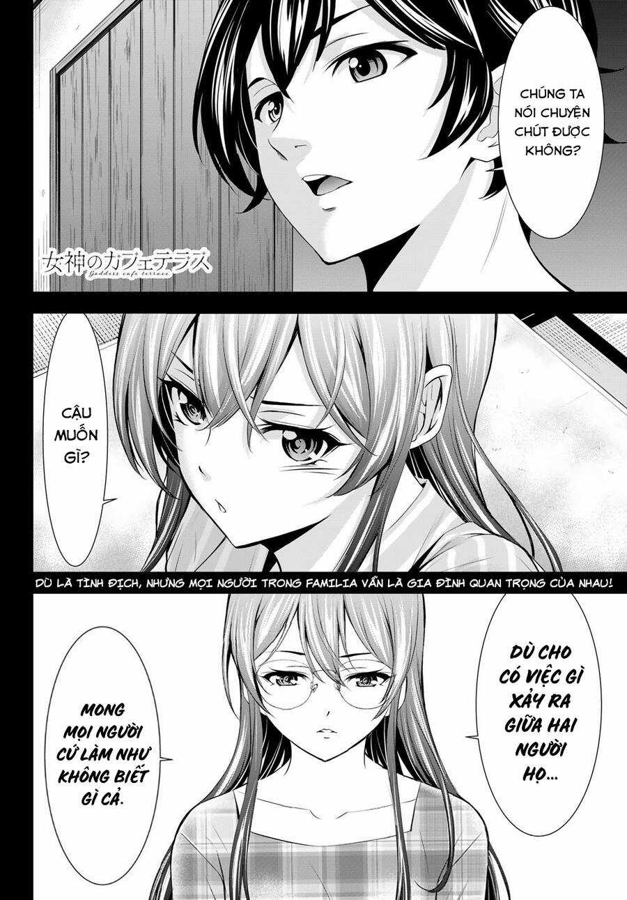 Quán Cà Phê Nữ Thần Chapter 170 trang 18
