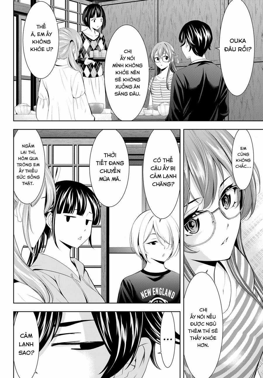 Quán Cà Phê Nữ Thần Chapter 170 trang 4