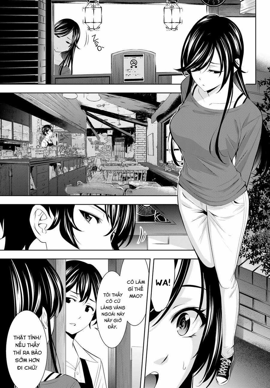 Quán Cà Phê Nữ Thần Chapter 170 trang 5