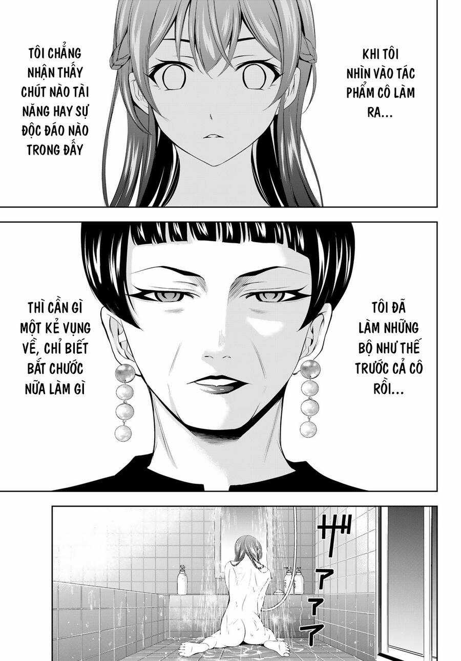 Quán Cà Phê Nữ Thần Chapter 170 trang 9