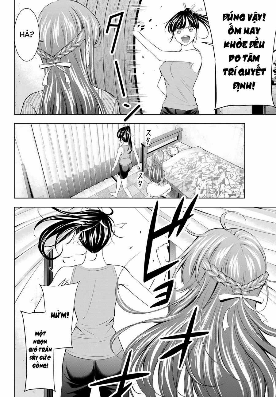 Quán Cà Phê Nữ Thần Chapter 176 trang 8