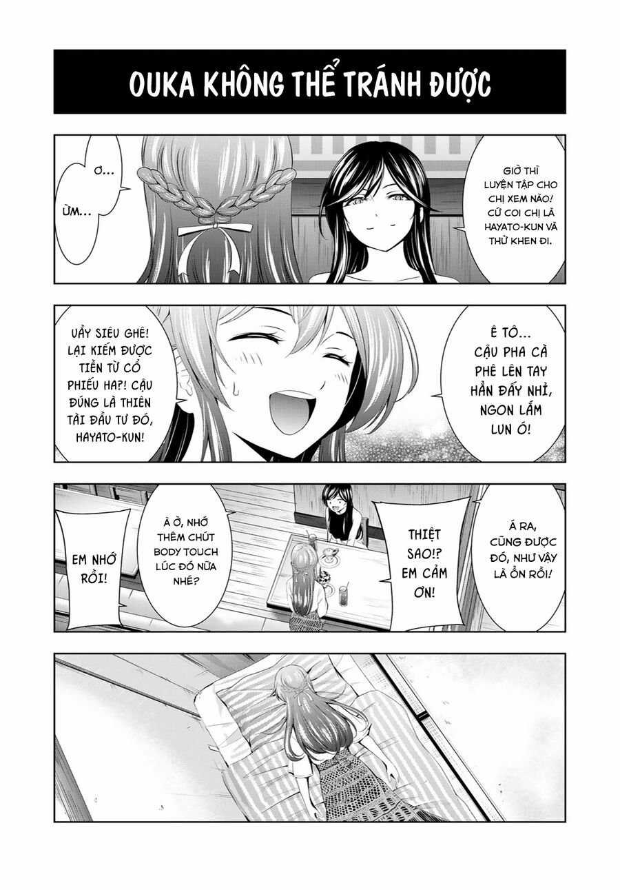 Quán Cà Phê Nữ Thần Chapter 177.5 trang 2