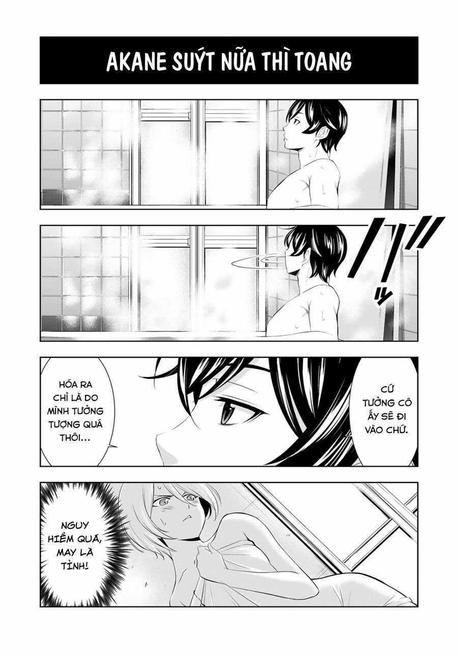 Quán Cà Phê Nữ Thần Chapter 177.5 trang 3